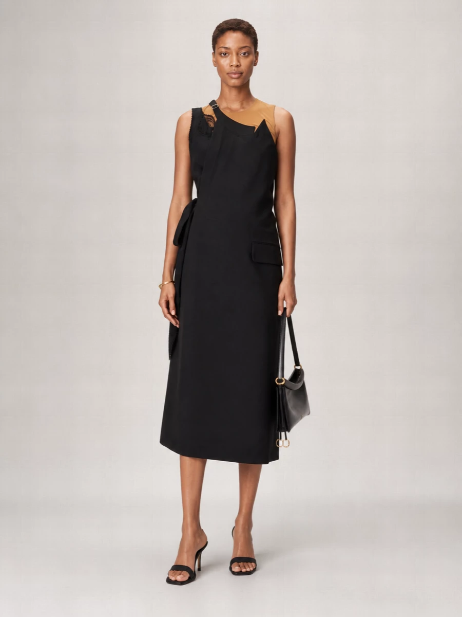 The Row Leather Mules