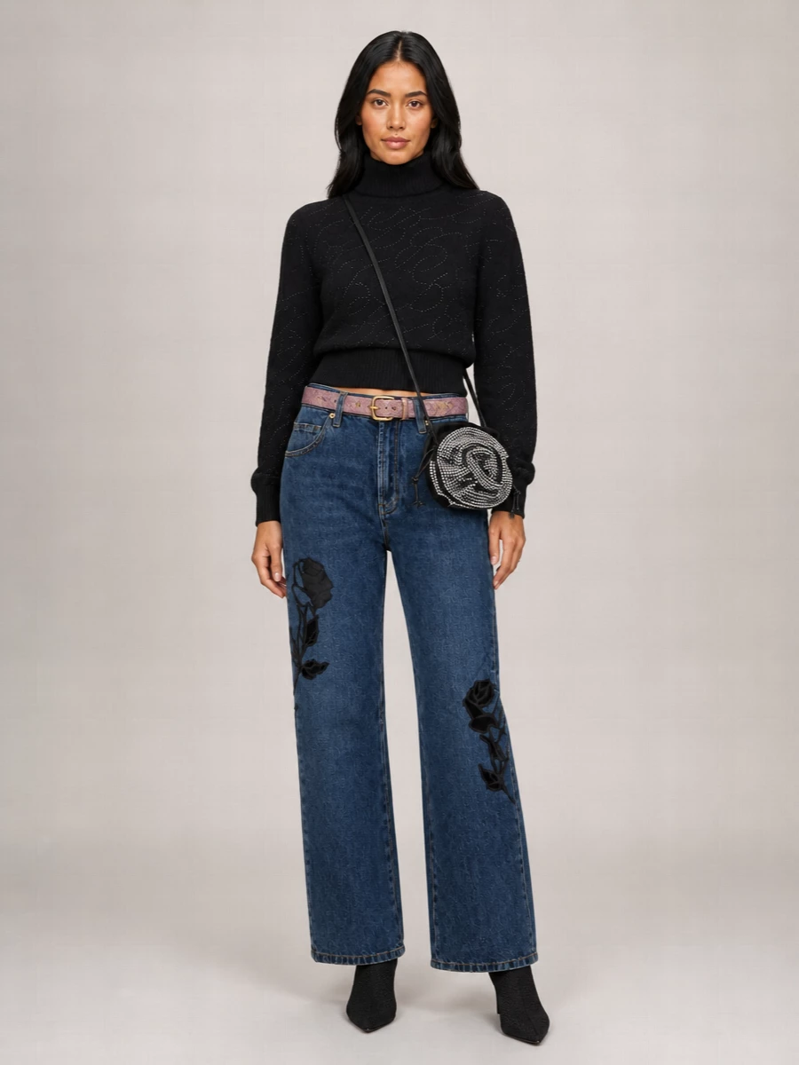 Blumarine Denim Jeans
