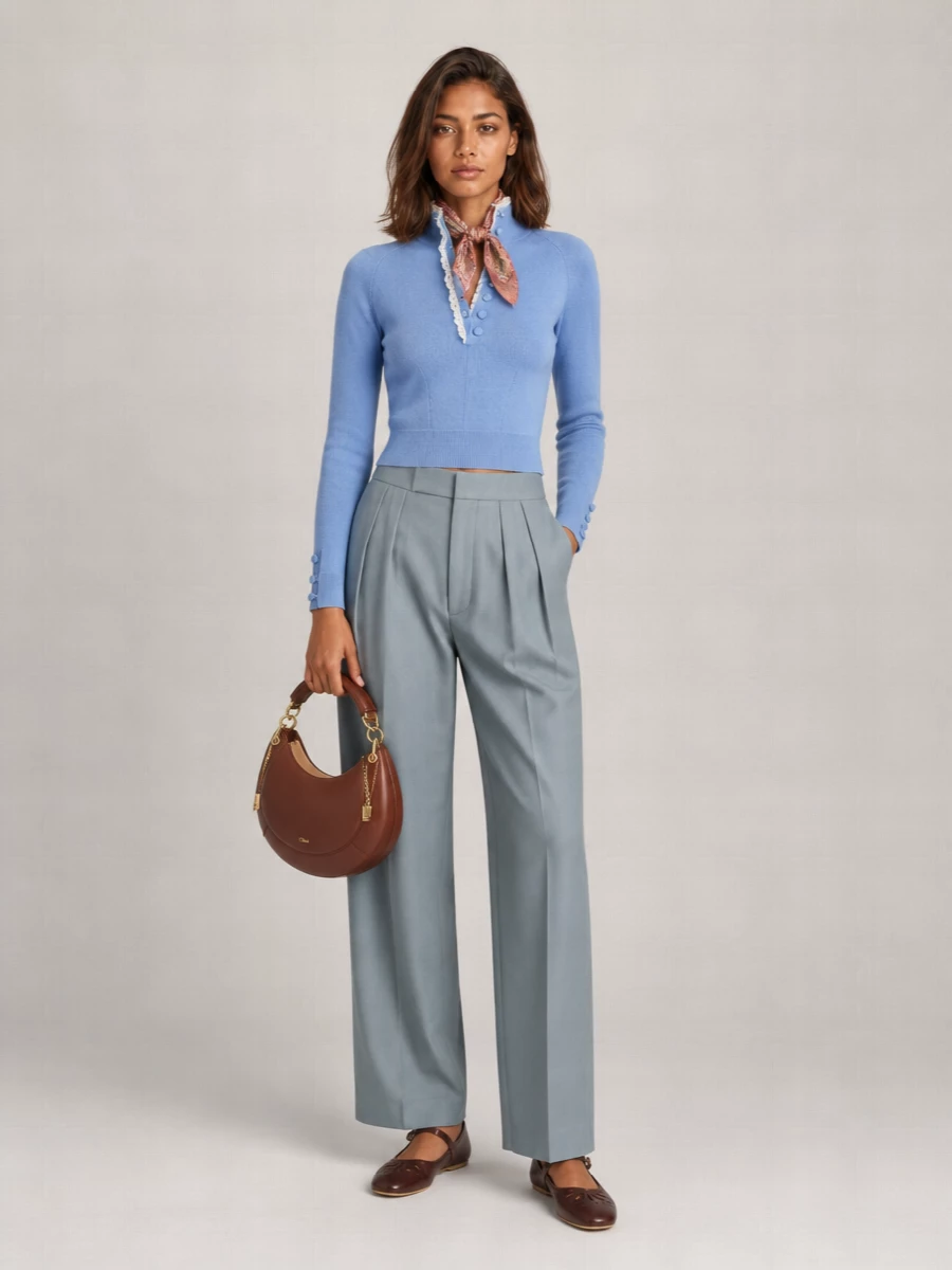 Chloé Wool Sweater