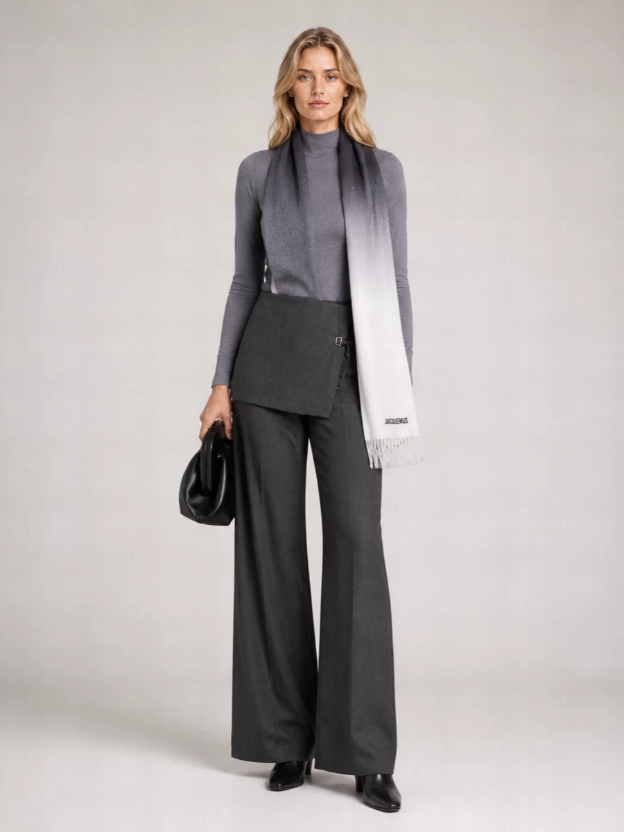 Paloma Wool Fine-Knit Wool Top