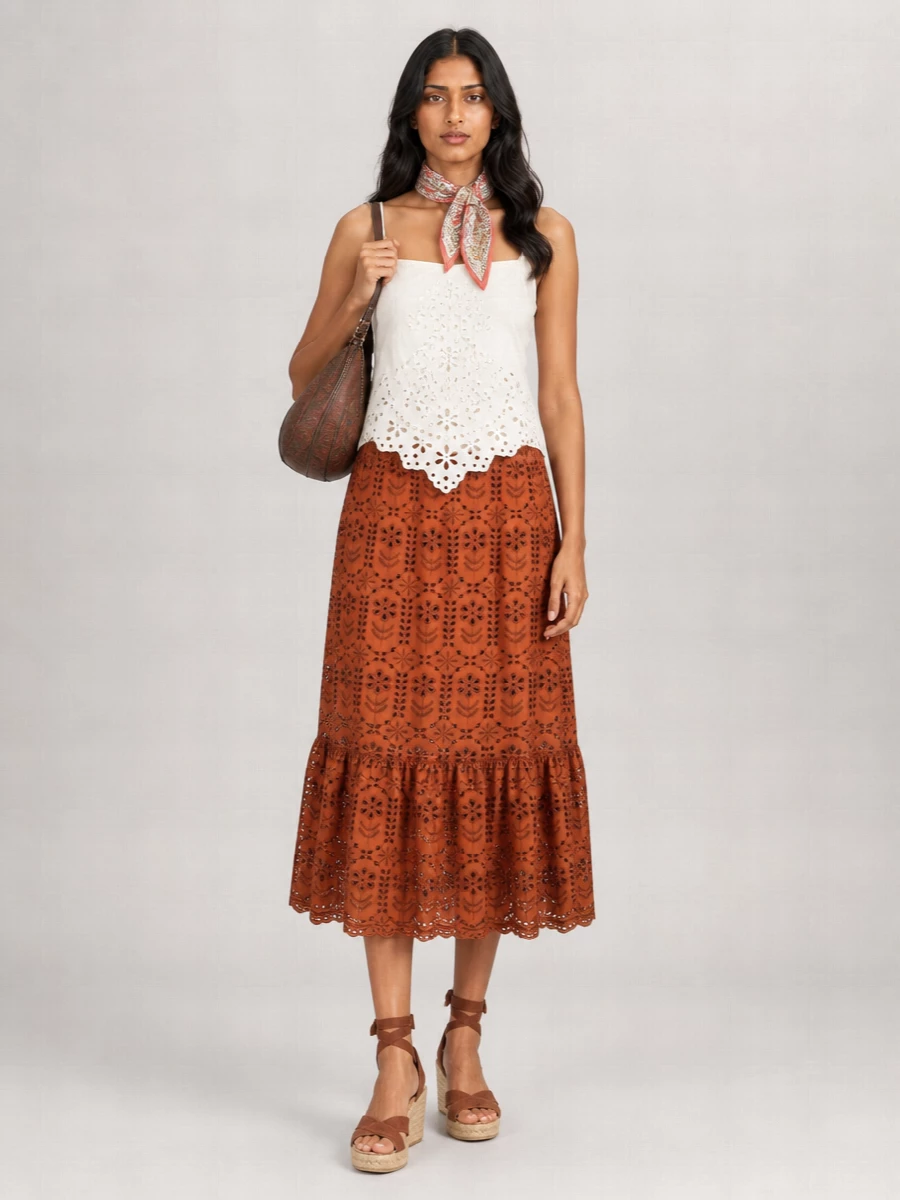 Castaner Organic Cotton Espadrille