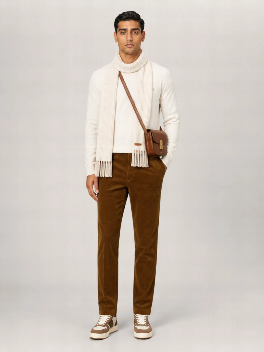Polo Ralph Lauren Alpaca Crewneck Jumper