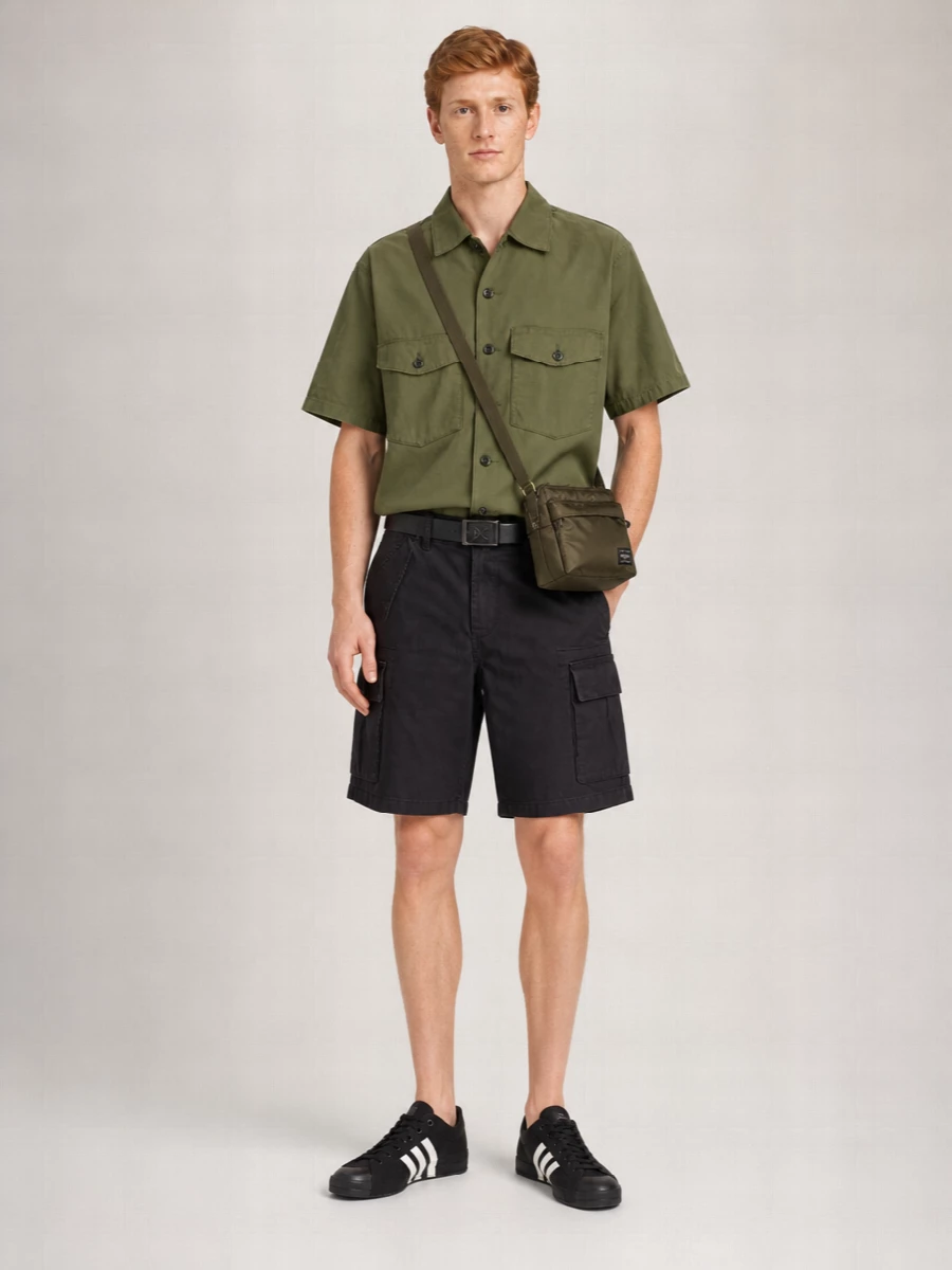 Stüssy Cotton Cargo Shorts