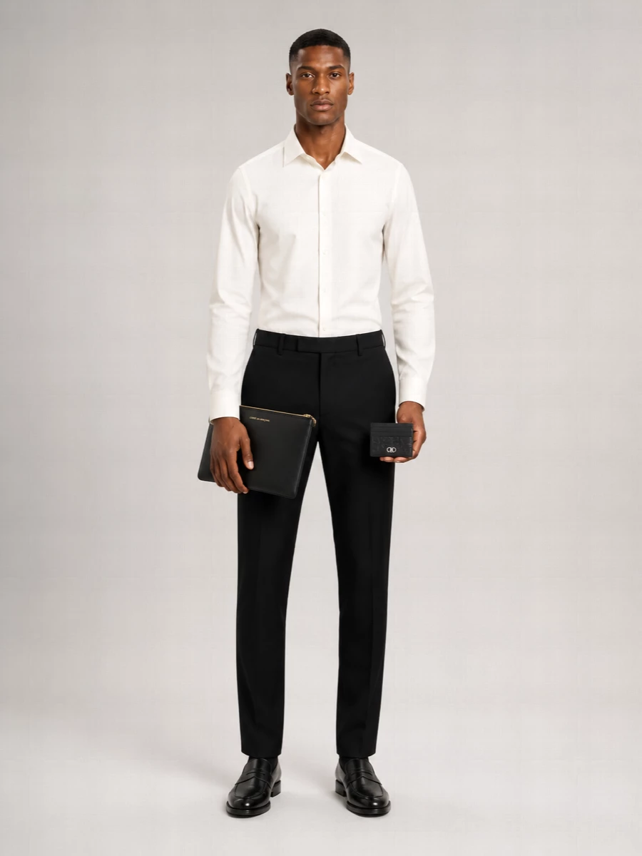 Church's Leather Loafers