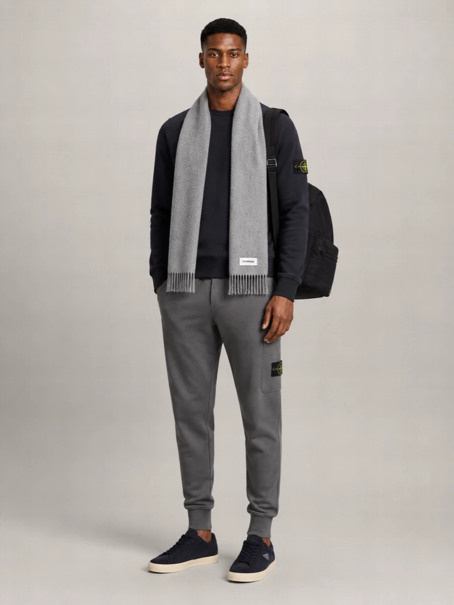 Stone Island Cotton T-Shirt