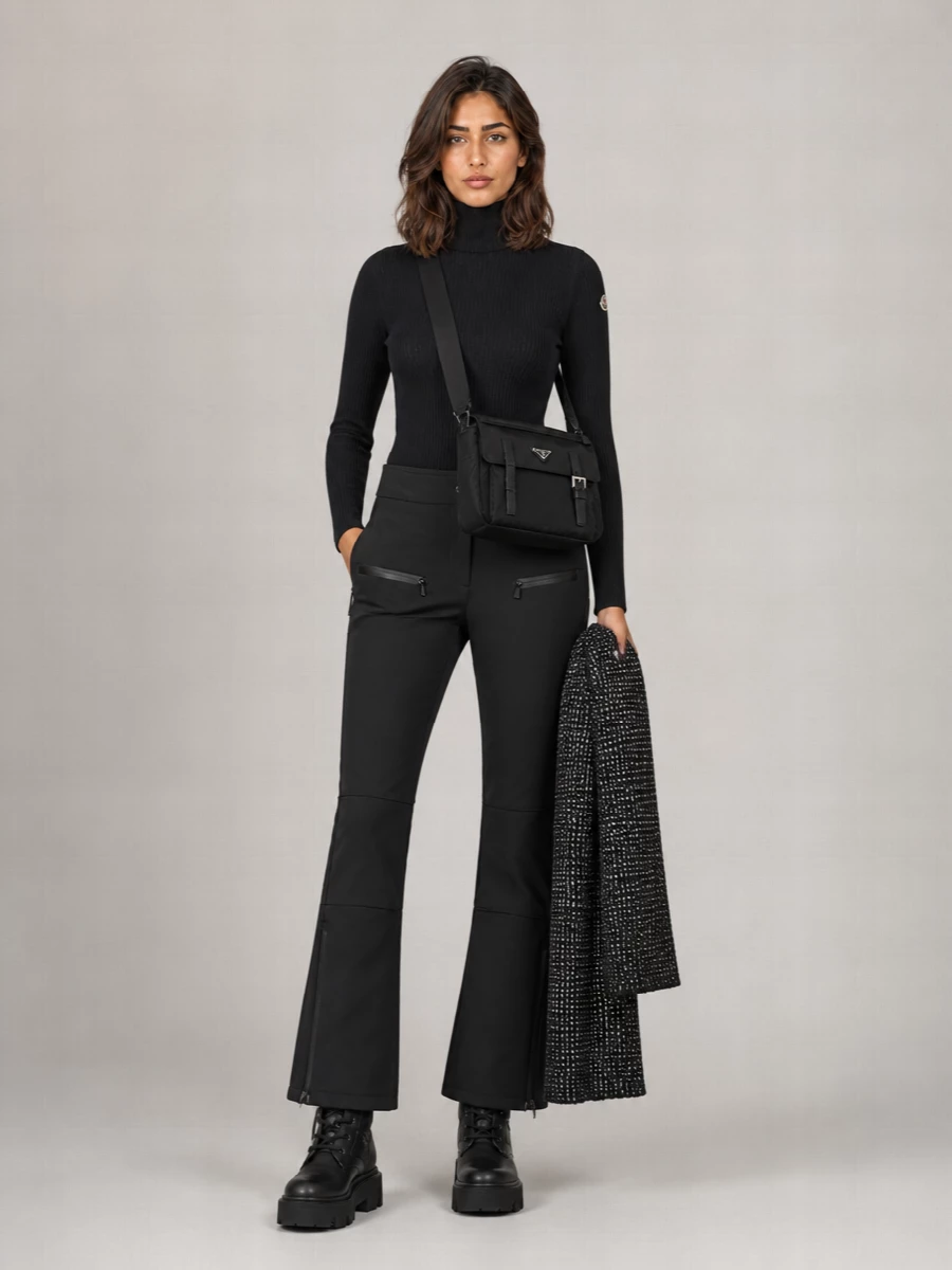 Moncler Grenoble Loungewear Top