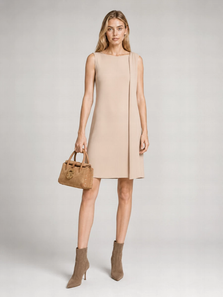 Zanellato Suede Shoulder Bag