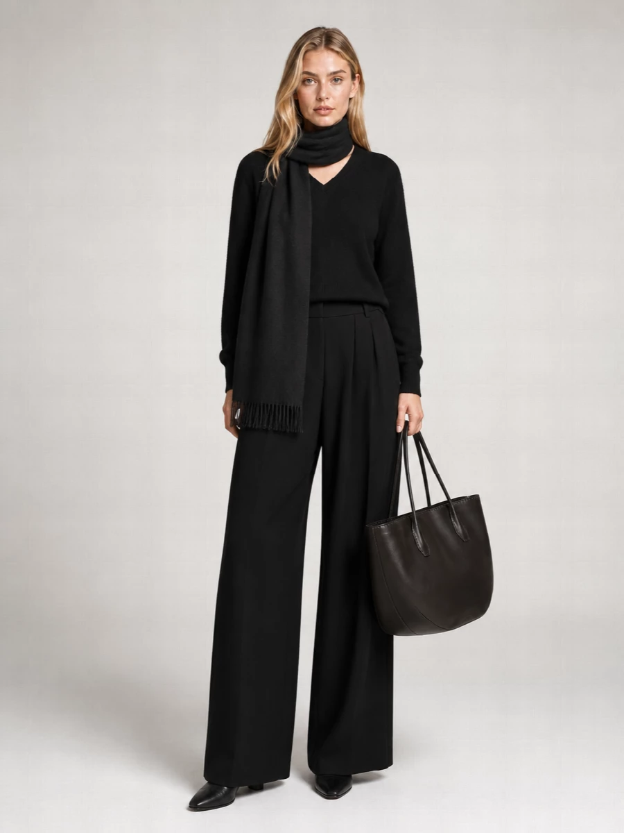 The Row Cashmere Jumper