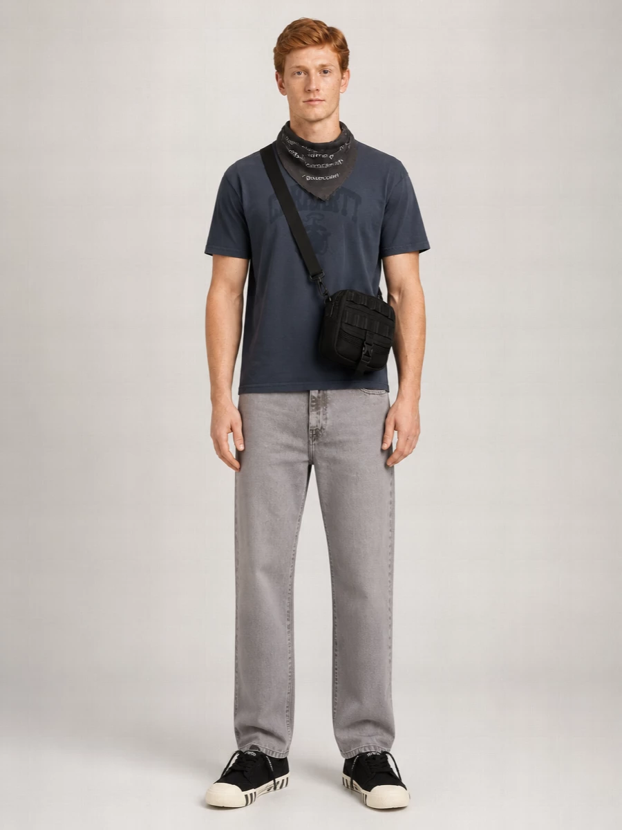 Carhartt Wip Organic Cotton T-Shirt