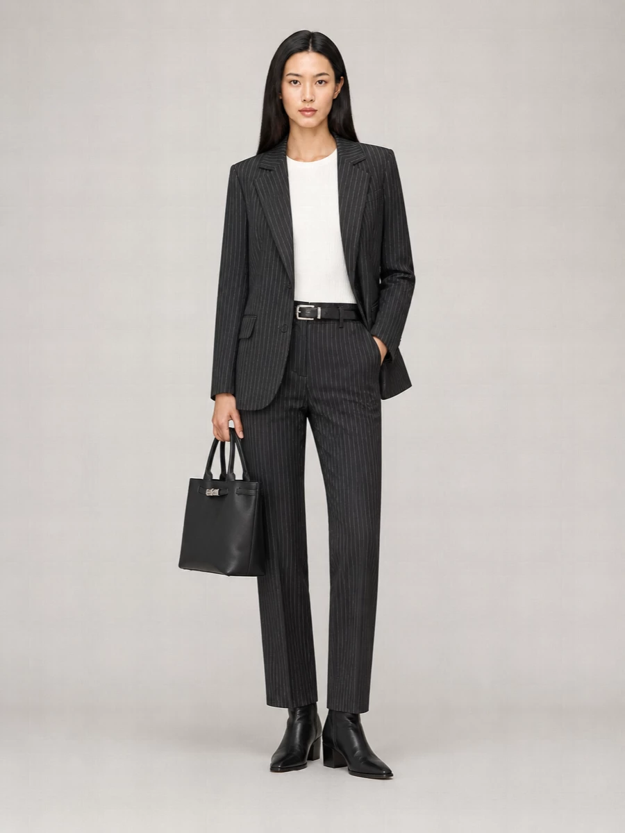 Iro Tailored Suit Trousers