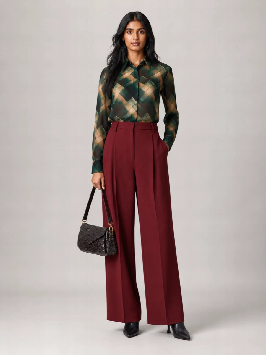 Dries Van Noten Chowy Shirt