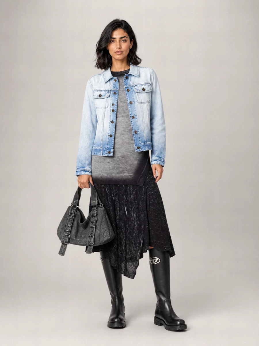 Diesel denim jacket