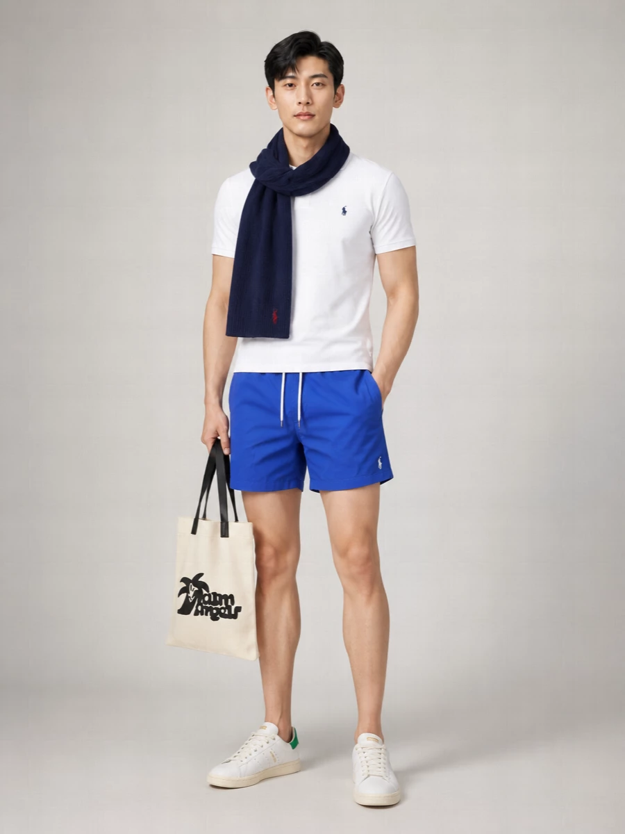 Polo Ralph Lauren Stretch Swim Shorts