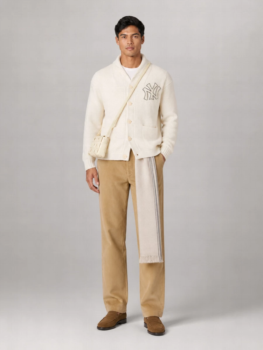 Polo Ralph Lauren Wool Cardigan