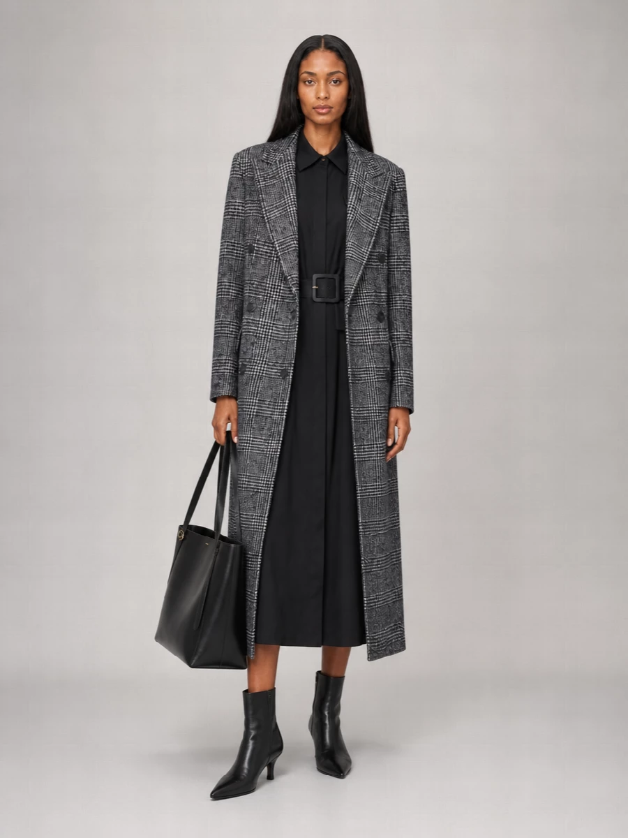 Coperni Belt Leather Tote Bag