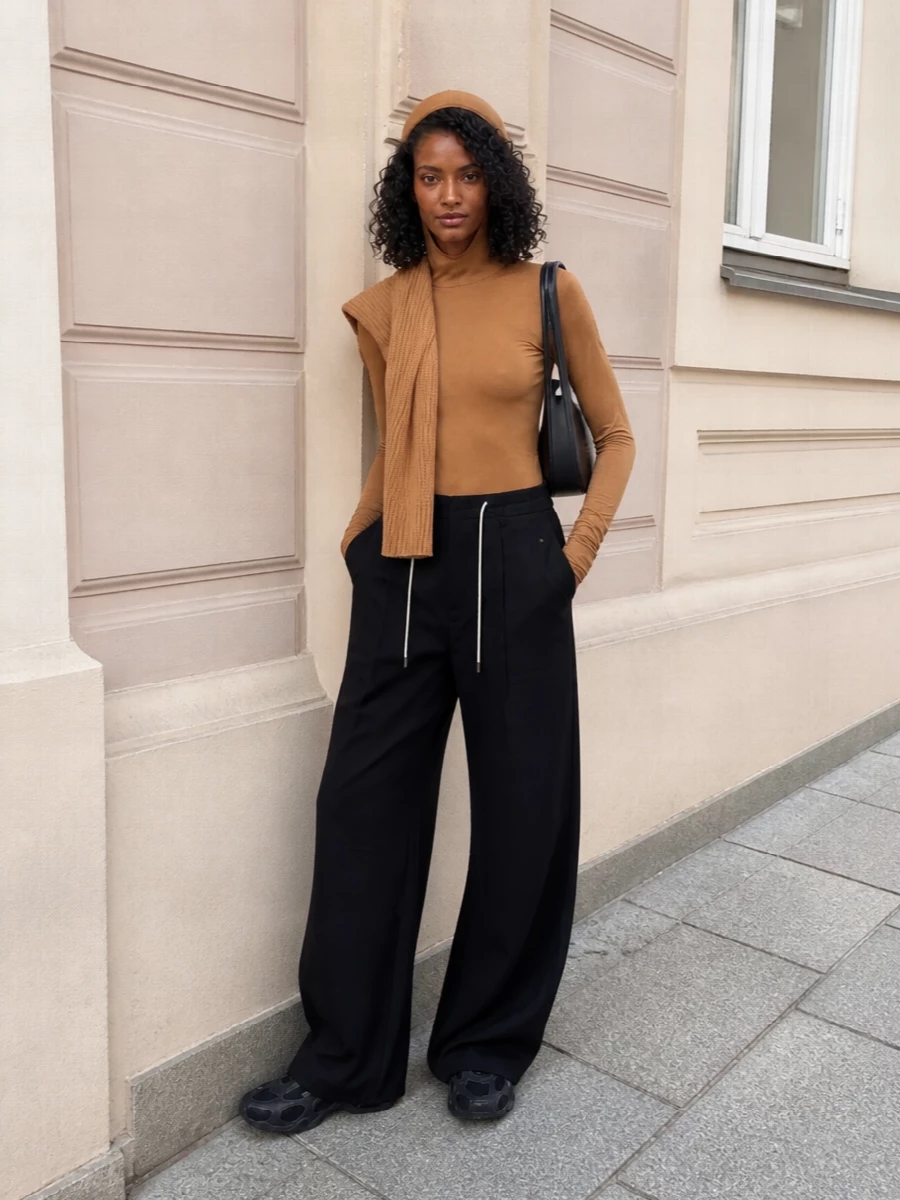 Darkpark track pants coperni bag nike sneakers