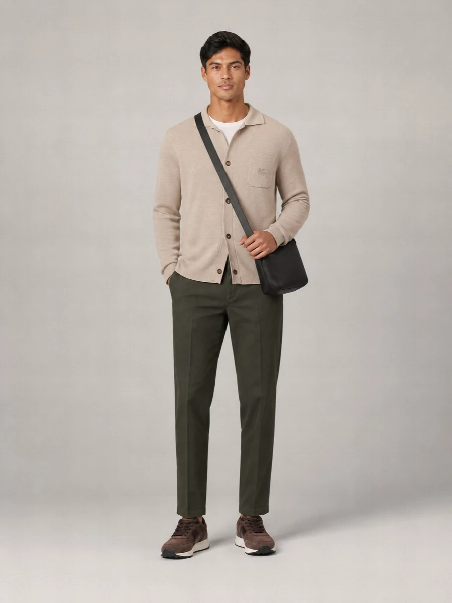 Tod's Suede Low-Top Sneakers