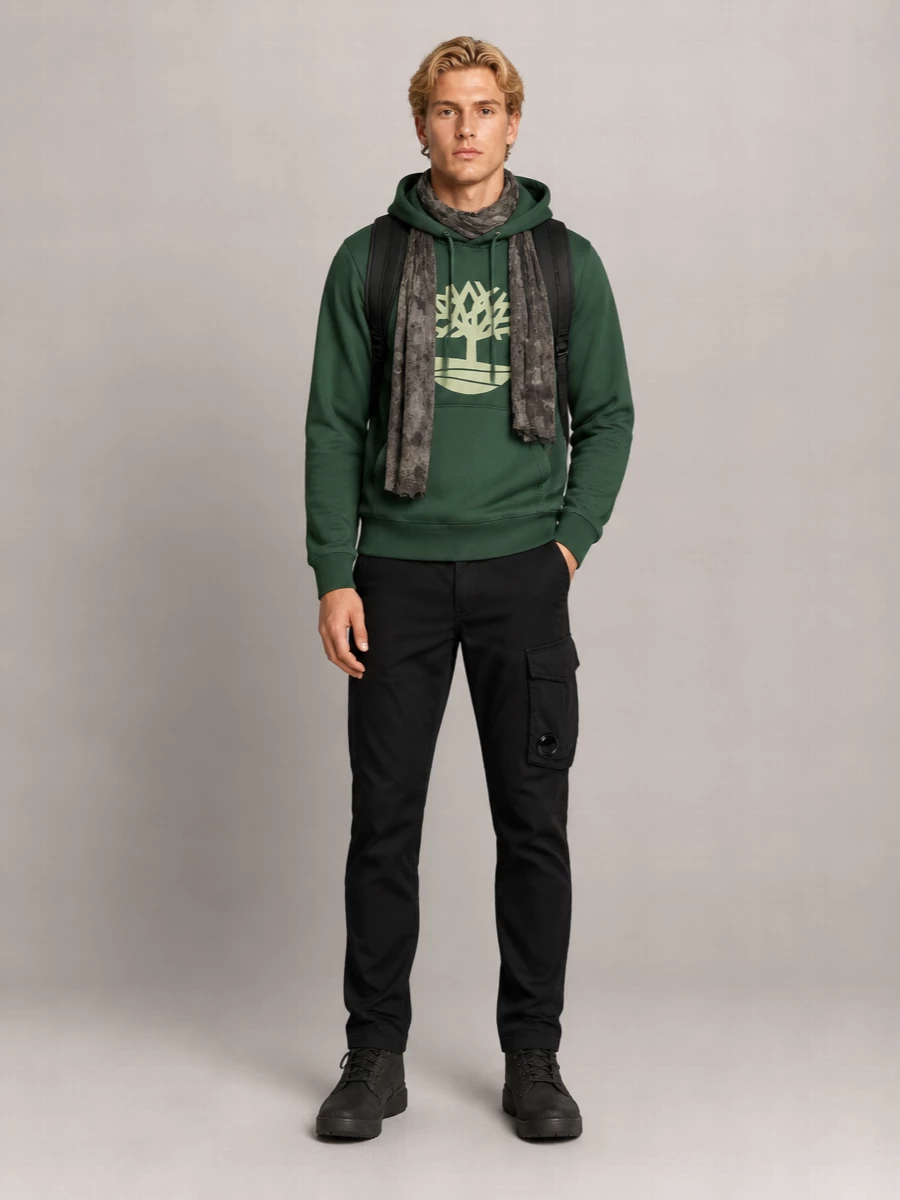 Timberland Cotton Tank Top