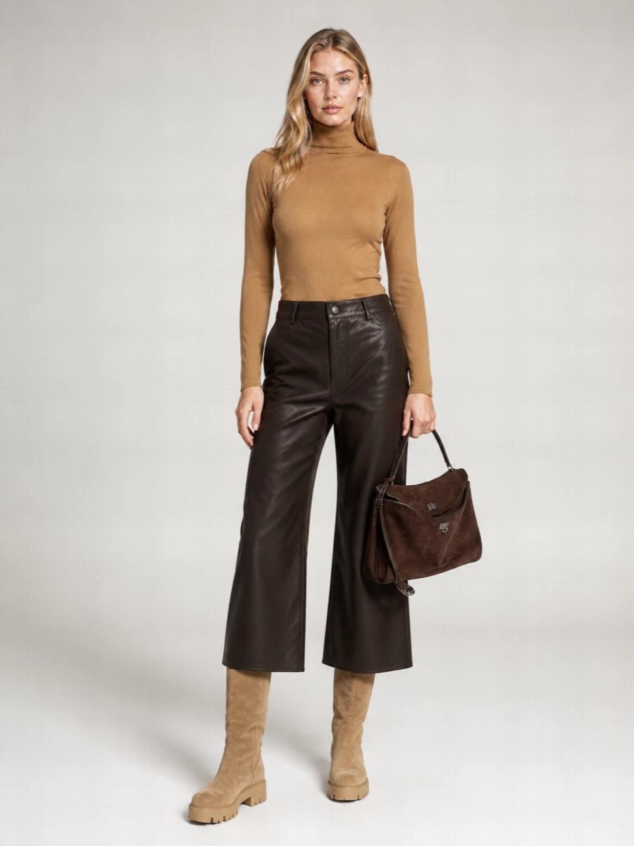 Prada Suede High Boots