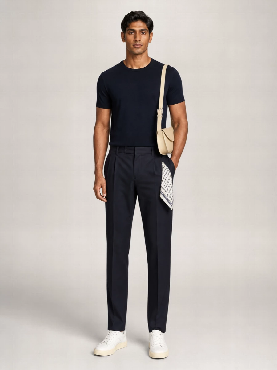Jil Sander Cashmere Wool Jumper