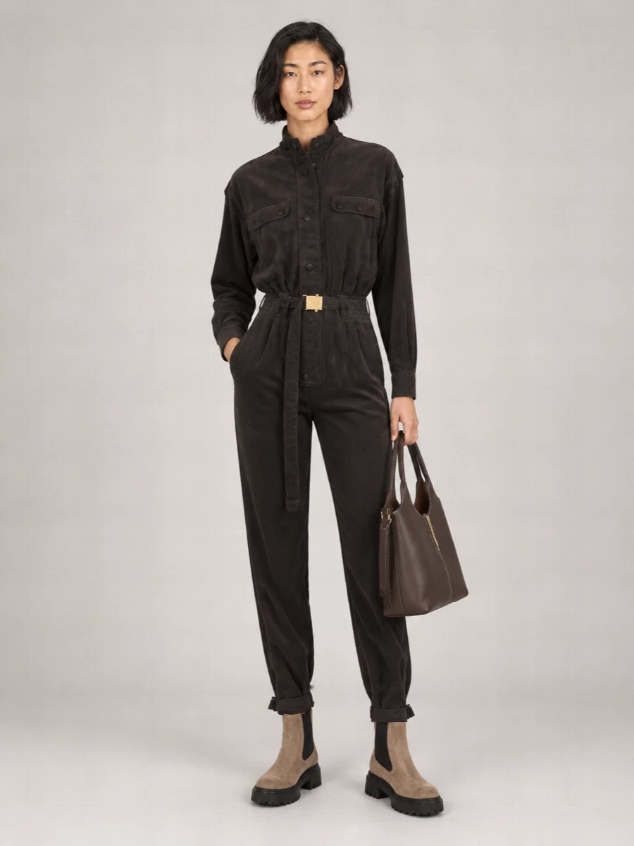 Tod's Na Leather Shoulder Bag