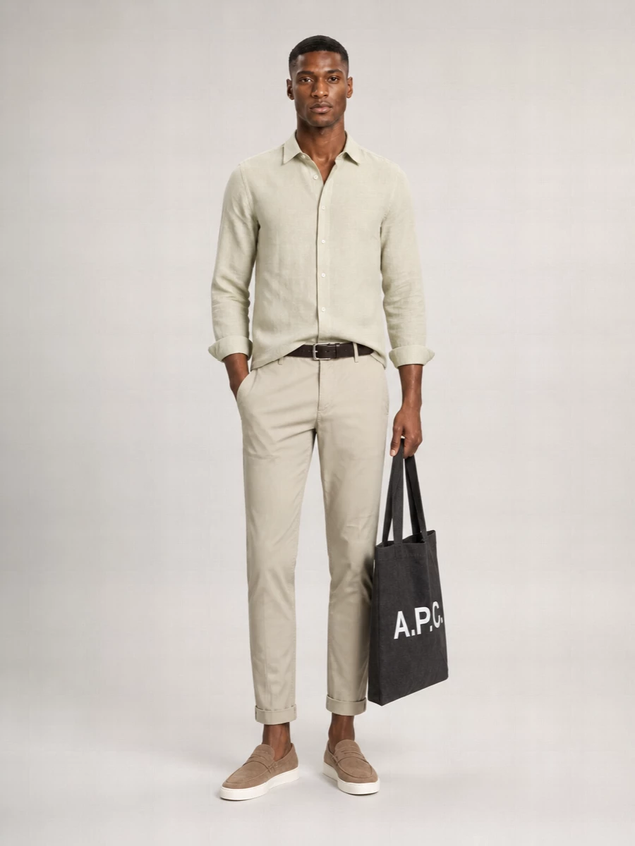 Dondup Cropped Trousers