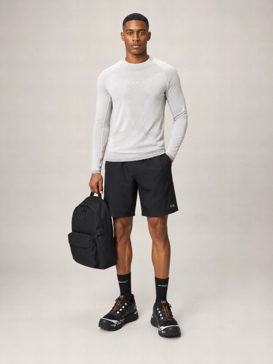 Oakley Wide-Leg Technical Trousers