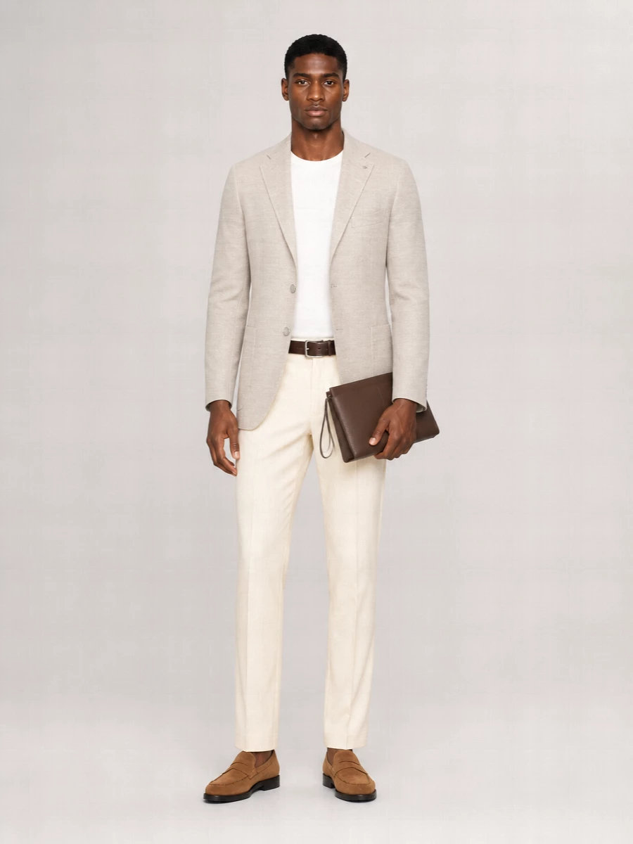 Tod's Suede Loafers