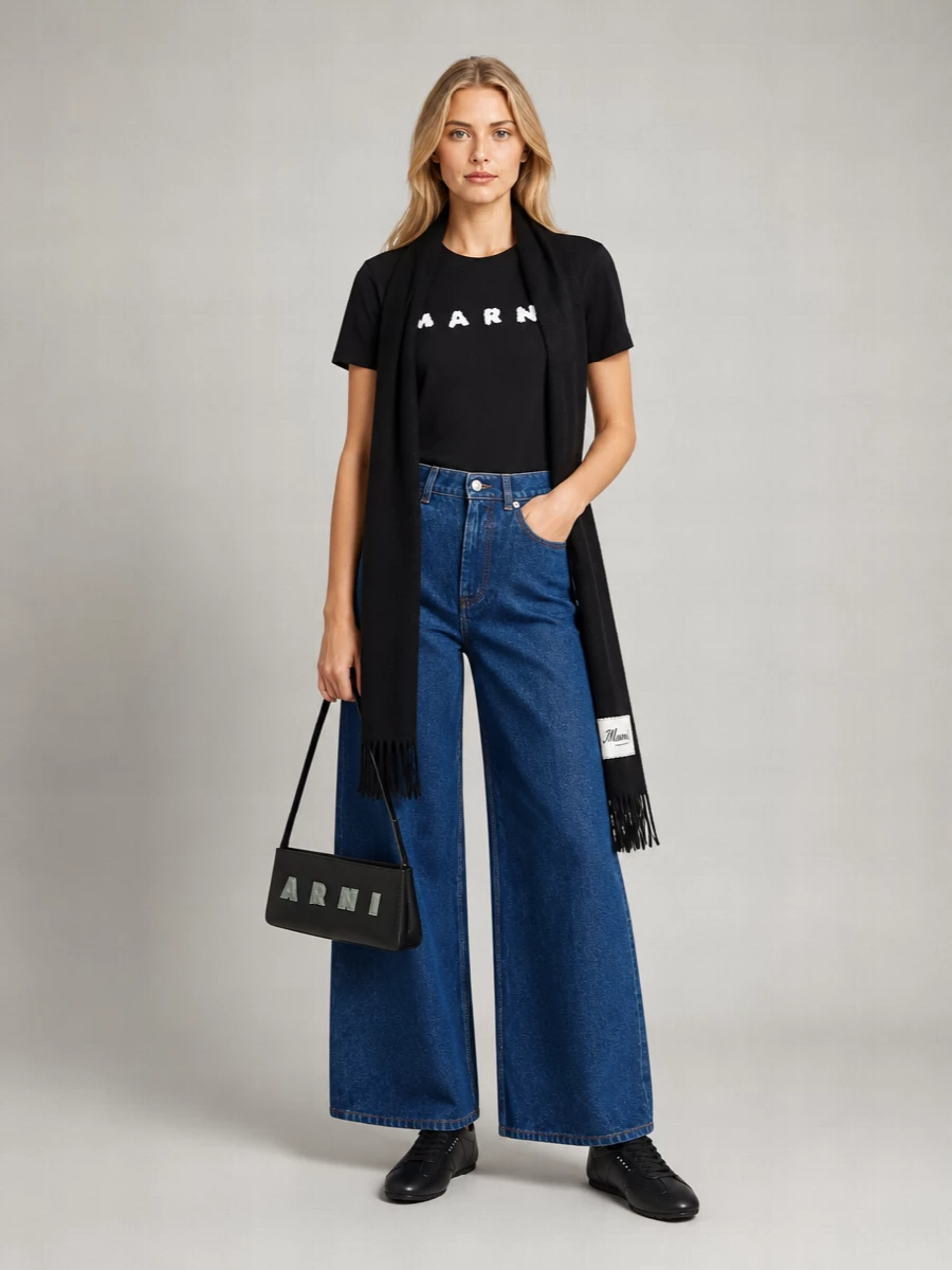 Marni Cotton T-Shirt