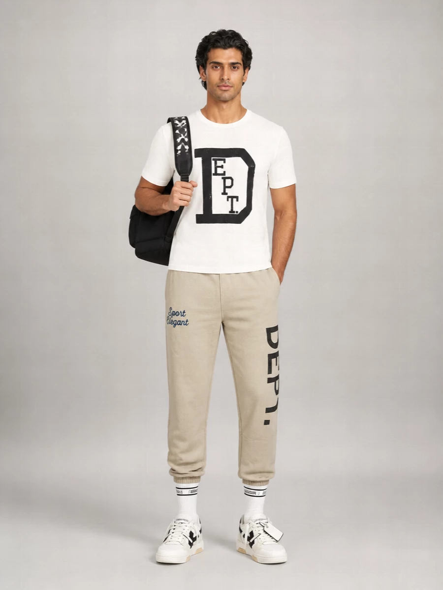 Gallery Dept. Cotton Logo-Print Short-Sleeve T-Shirt