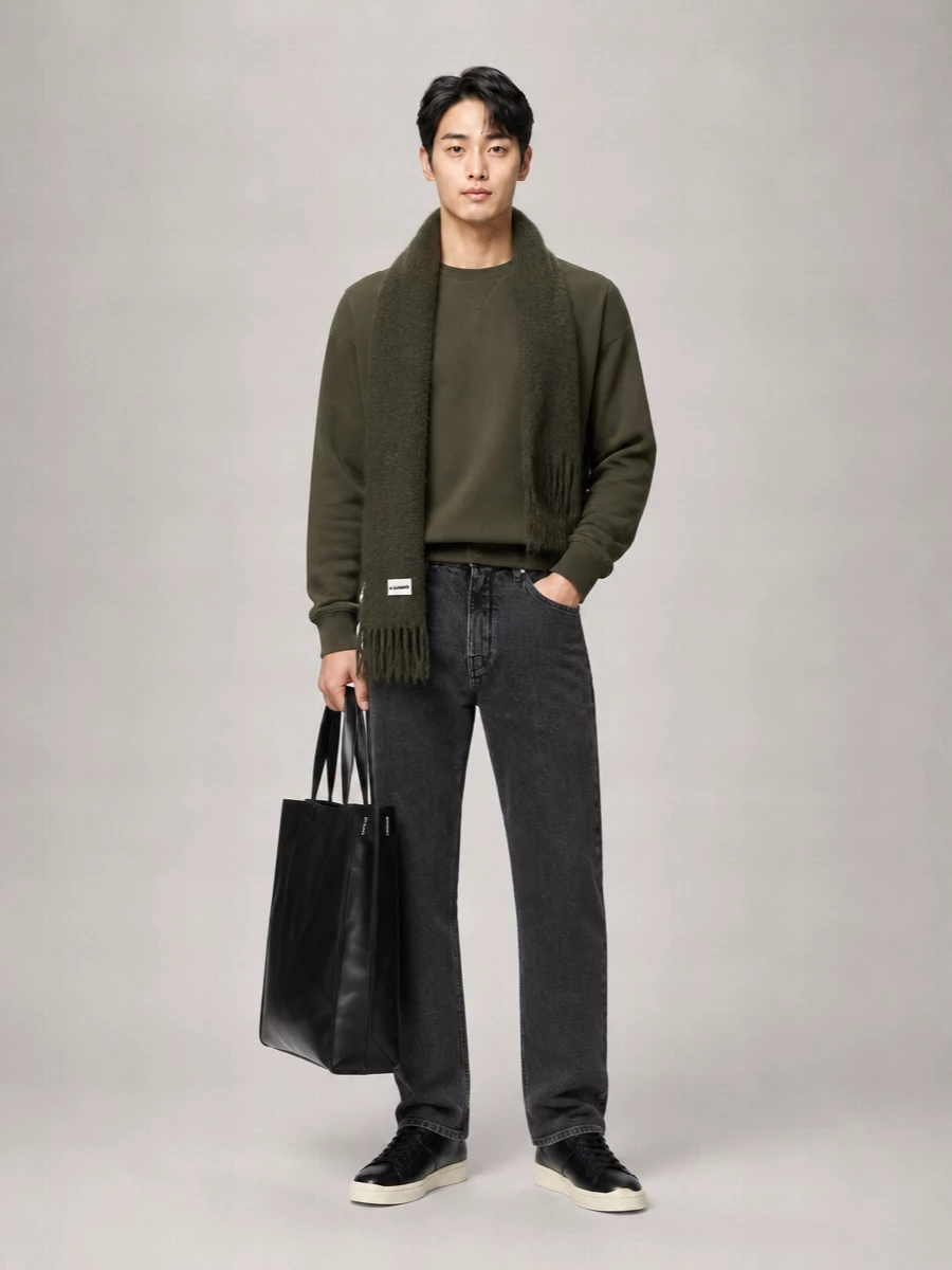 Jil Sander Cotton T-Shirt