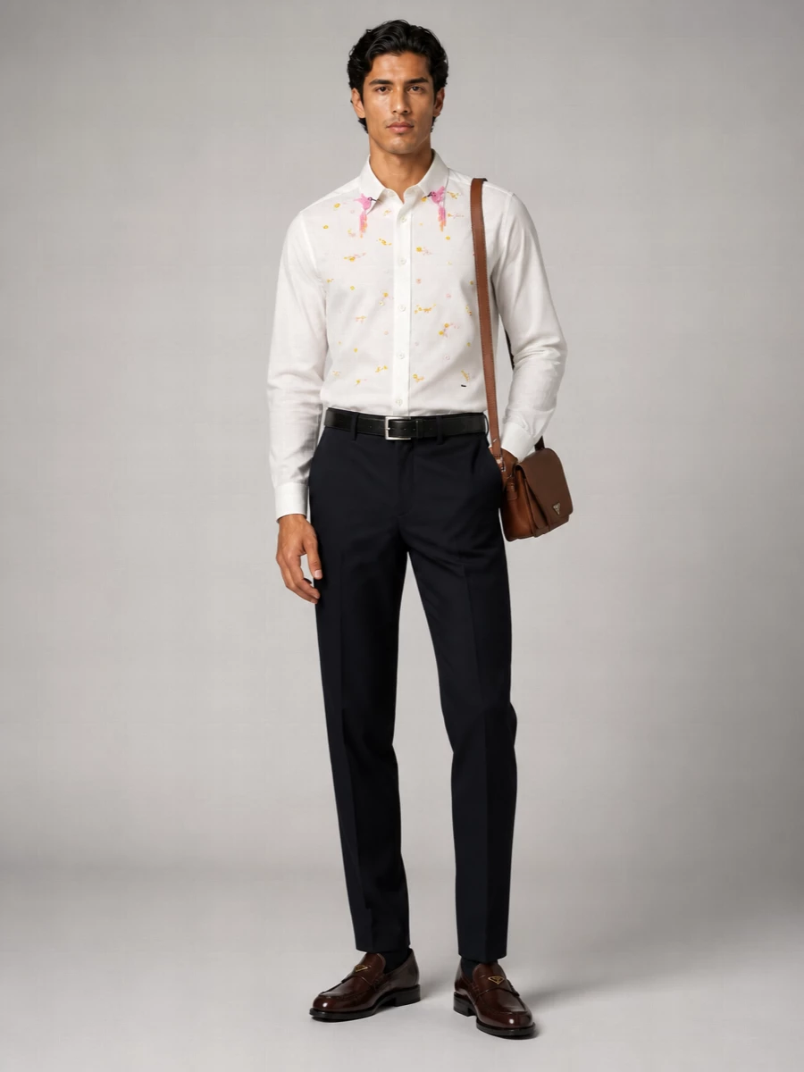 Prada Cotton Shirt