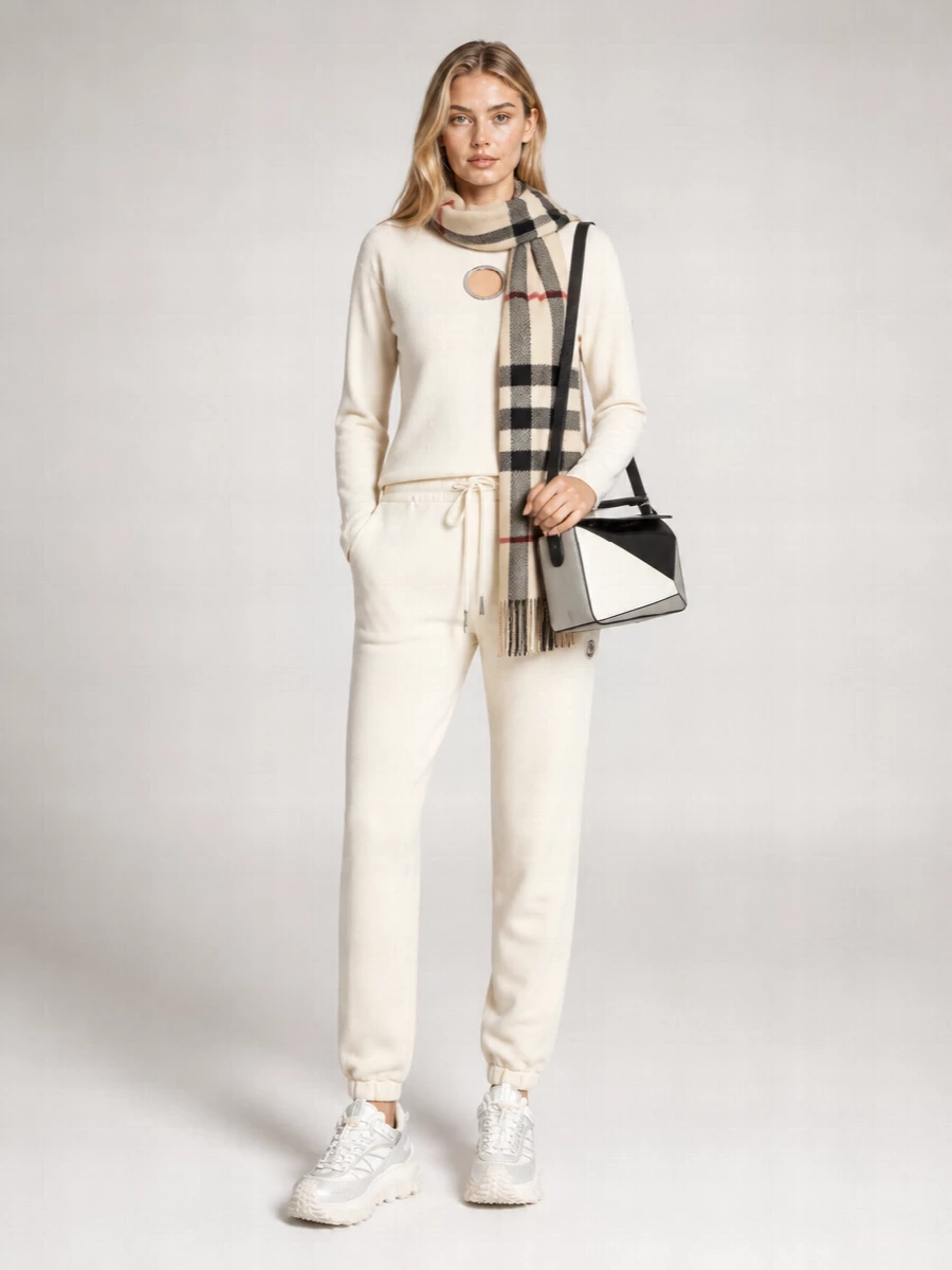 Moncler Cotton Track Pants