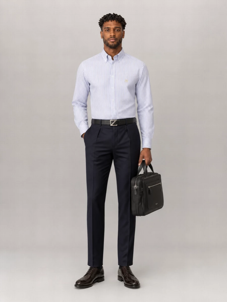 Etro Cotton Classic Shirt