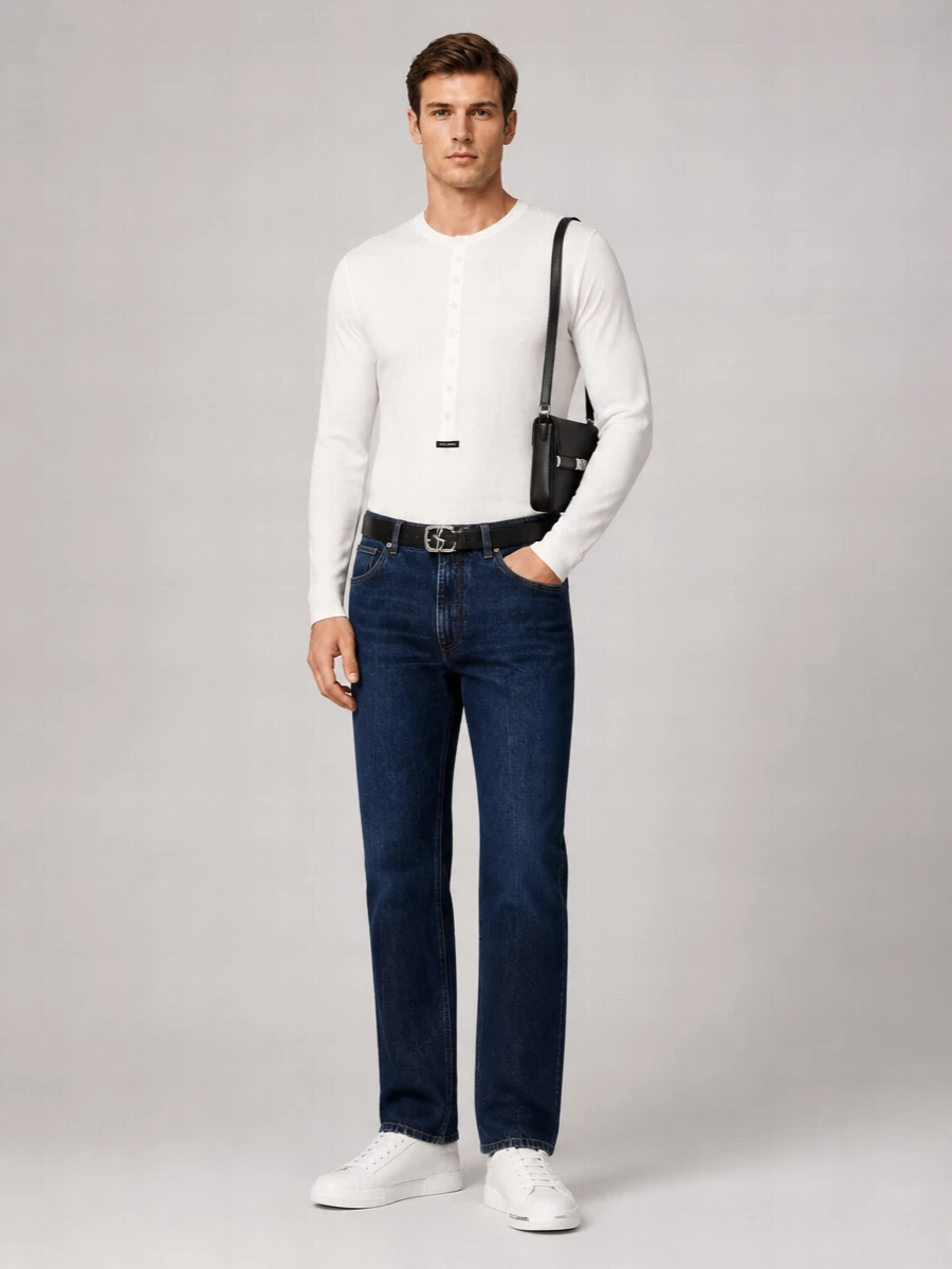 Dolce&Gabbana Cotton T-Shirt