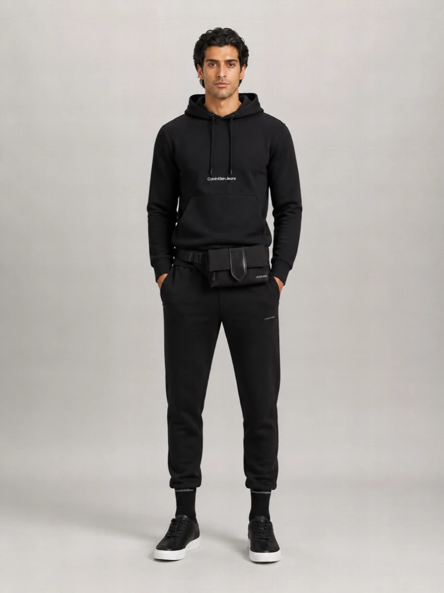Calvin Klein Cotton Hoodie