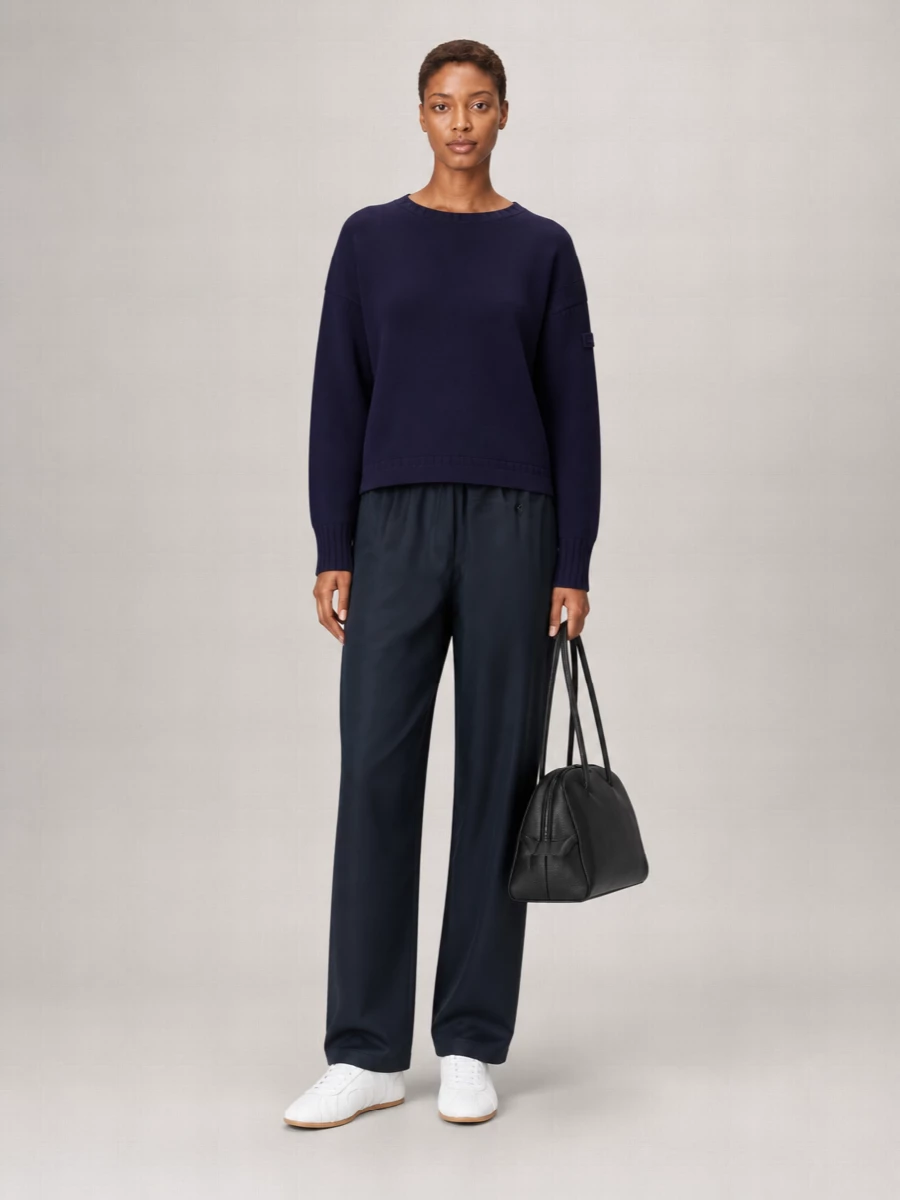 Jacquemus Le Turismo Leather Tote Bag