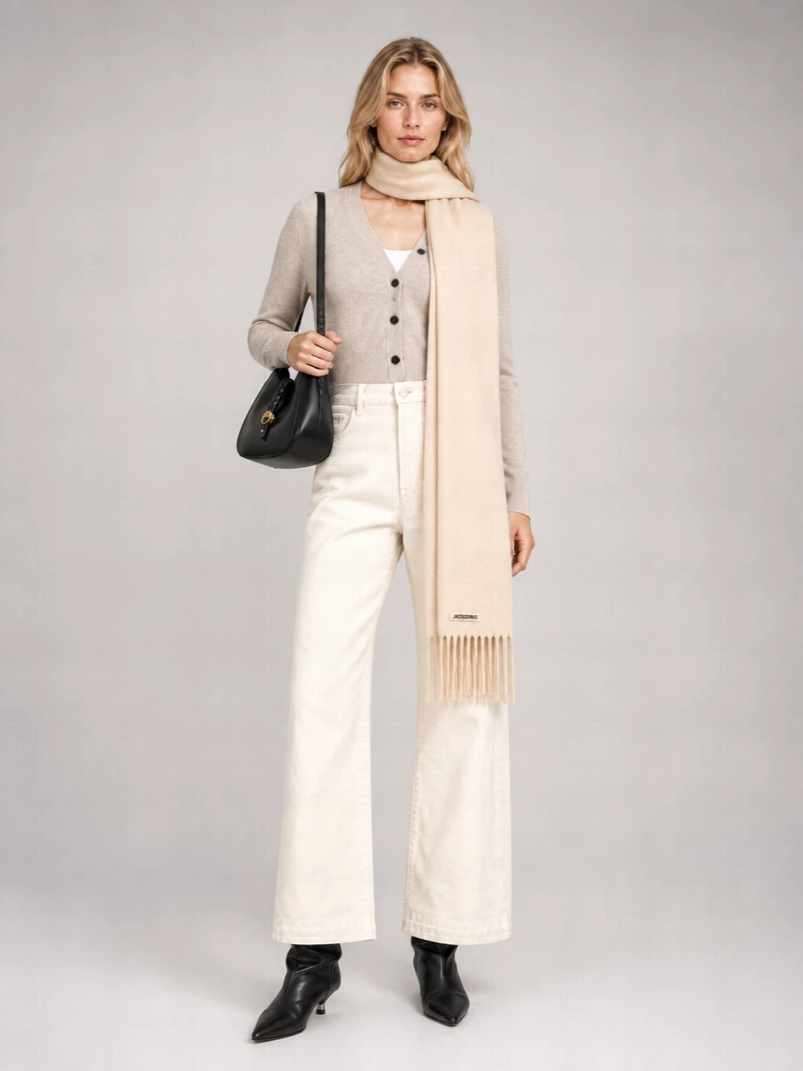 Isabel Marant Fine-Knit Cardigan