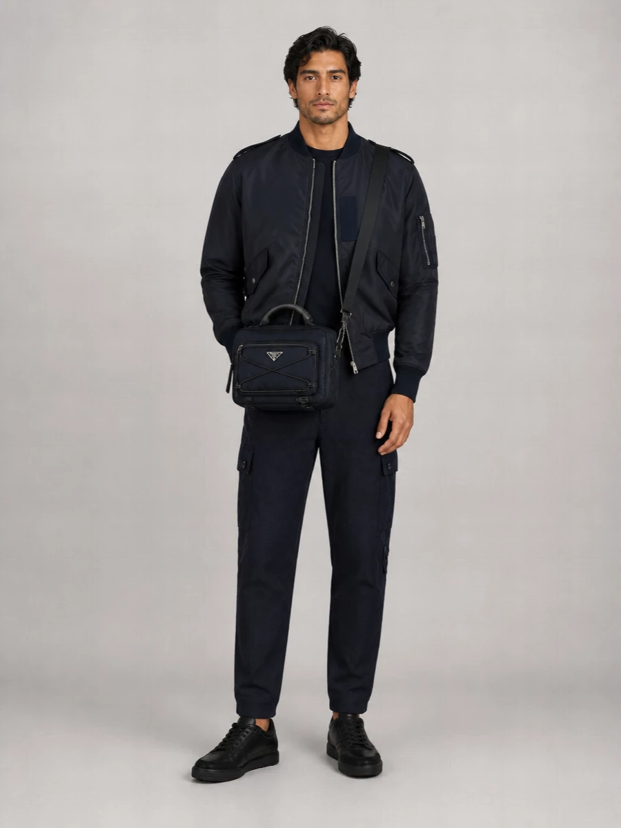 Givenchy Bomber Jacket