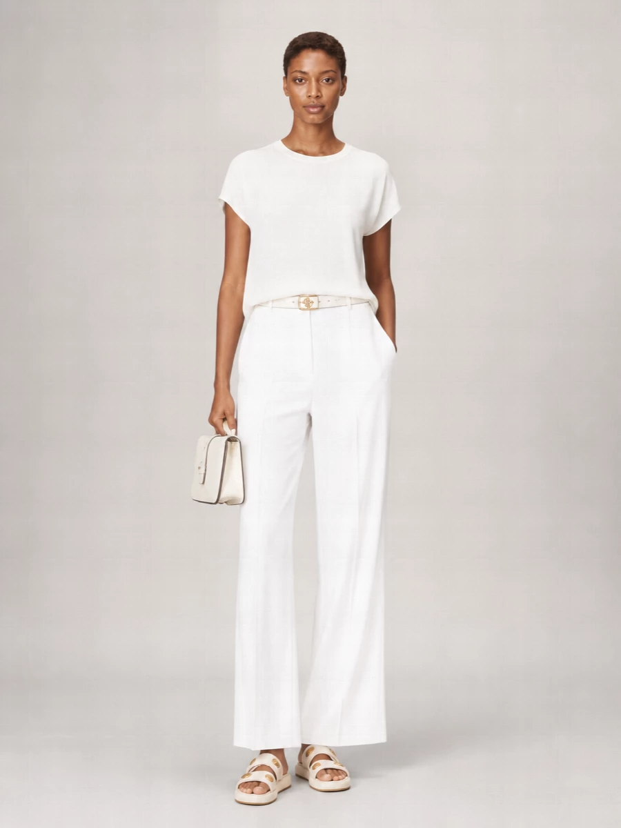 Pinko Lightweight Fabric Relaxed Fit Blouse