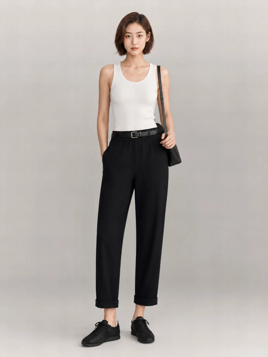 The Row Track Pants