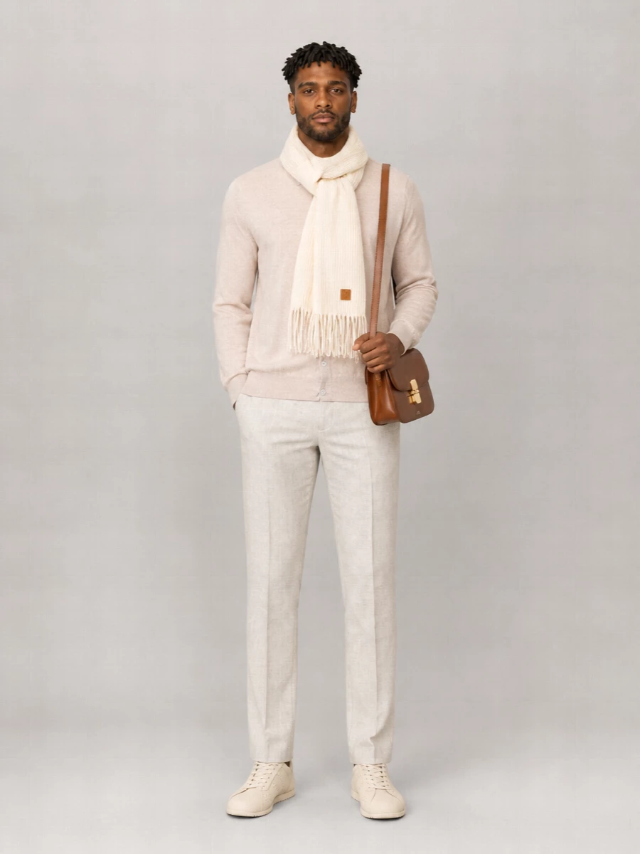 John Smedley Merino Wool Fine-Knit Cardigan