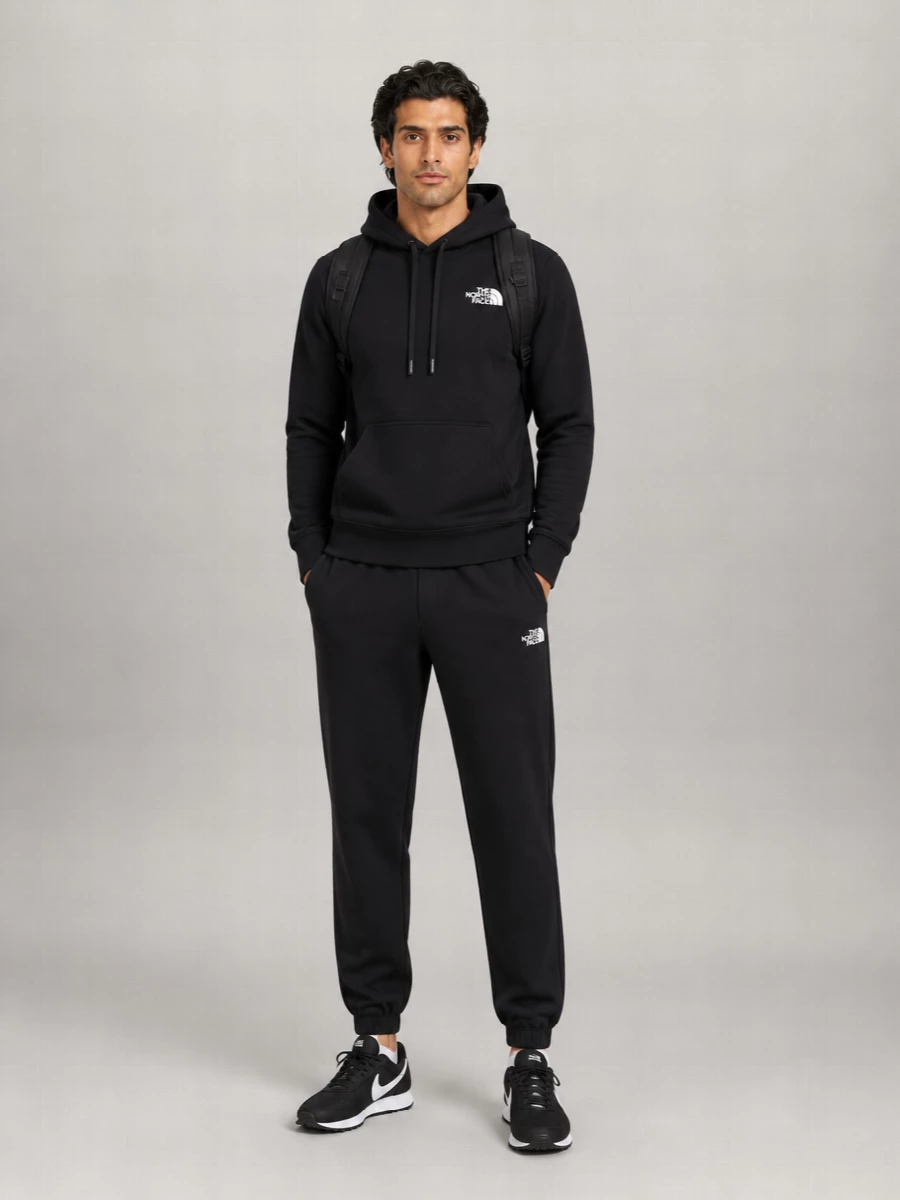 The North Face Cotton Sweatshirt