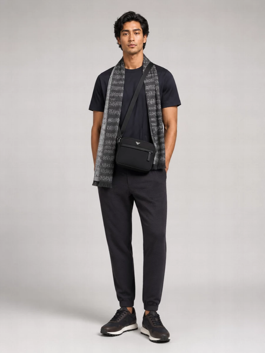 Emporio Armani Crew Neck T-Shirt