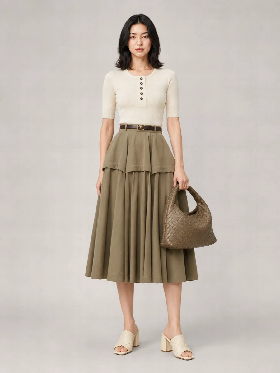 Bottega Veneta Leather Mules