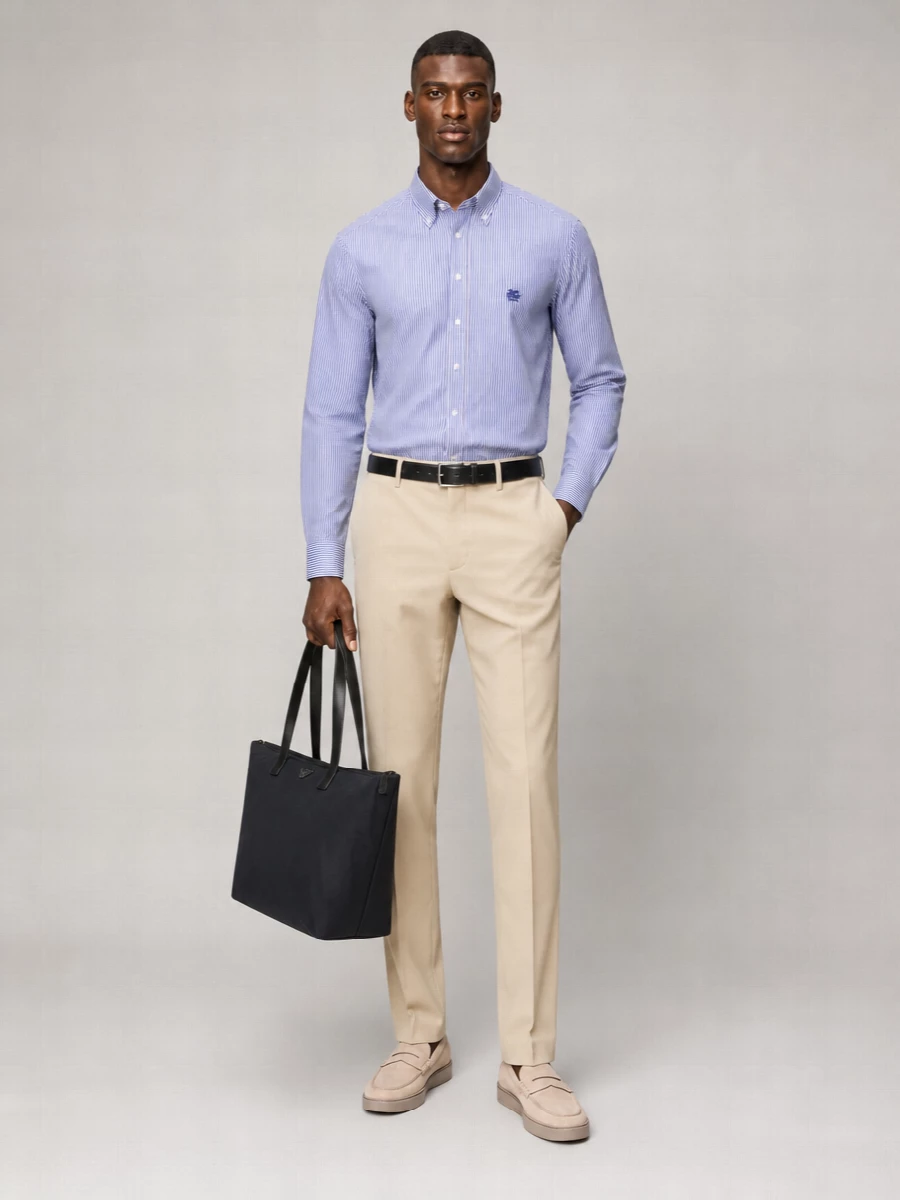 Etro Cotton Shirt