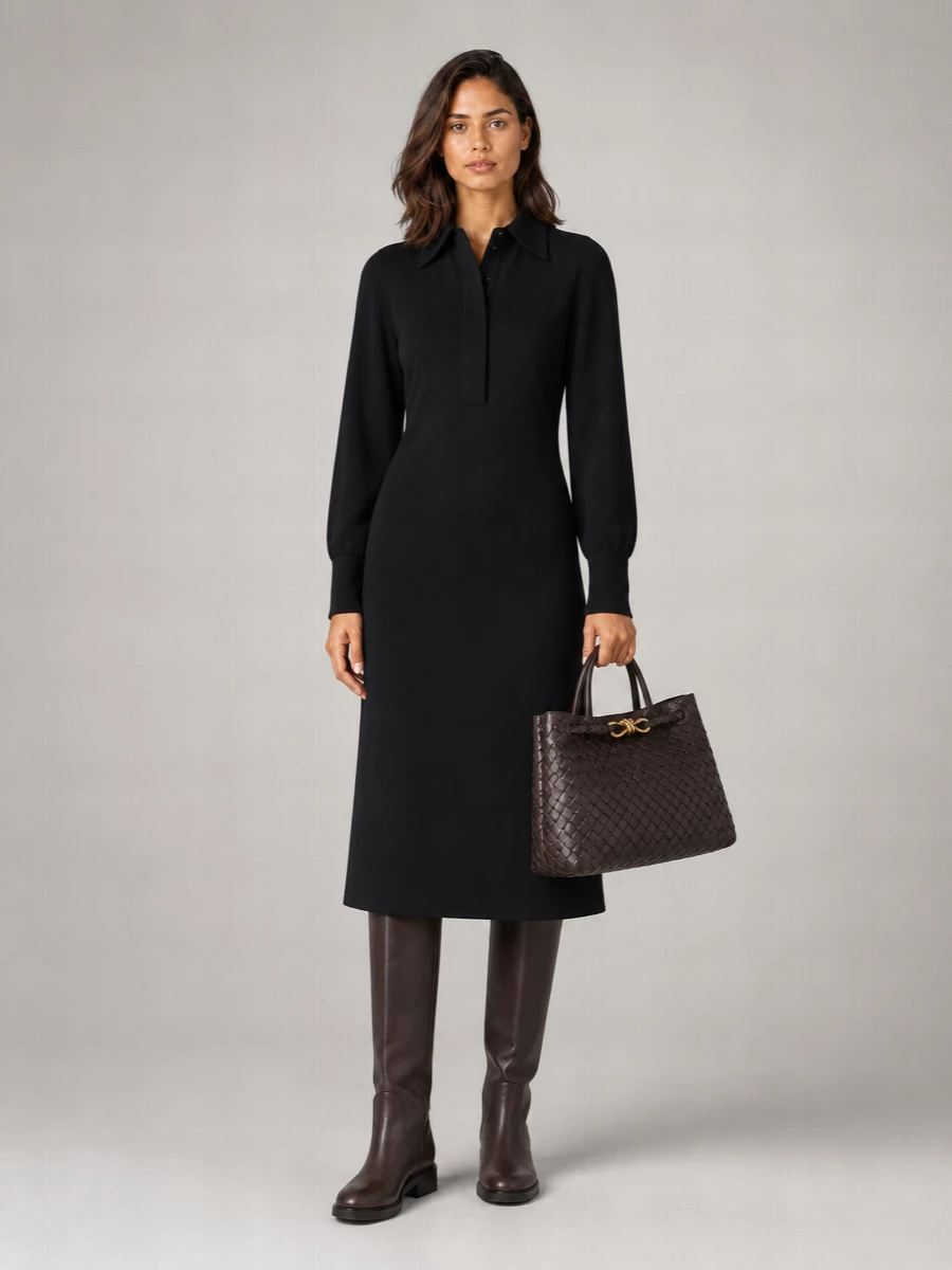 Gianvito Rossi Calf Leather Calf-Length Boots