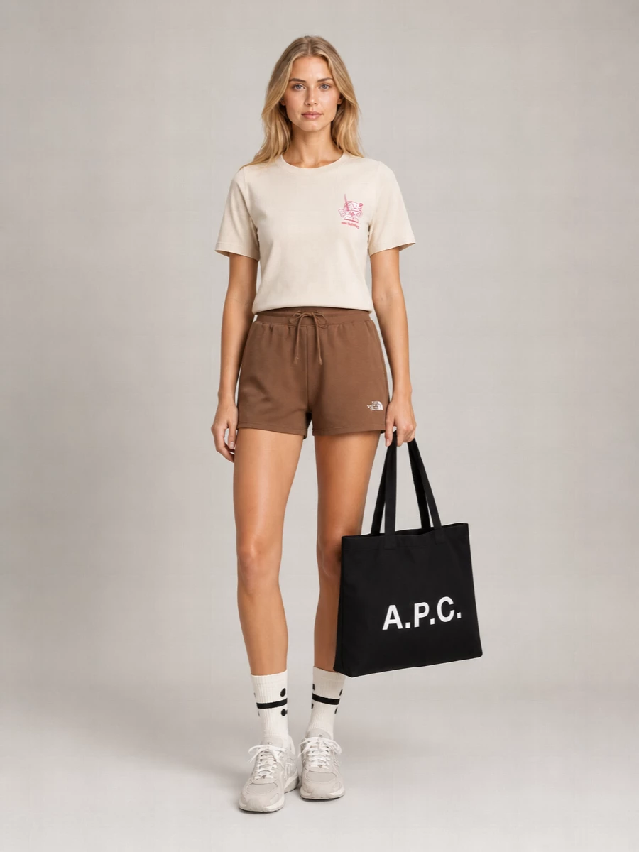 New Balance Cotton Ramen T-Shirt