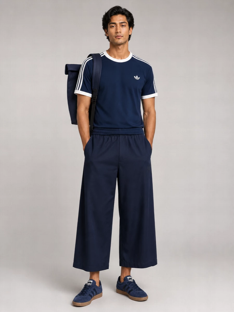Adidas Straight Chino Shorts