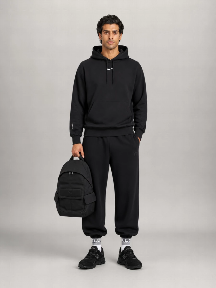 Nike Relaxed-Fit Hoodie